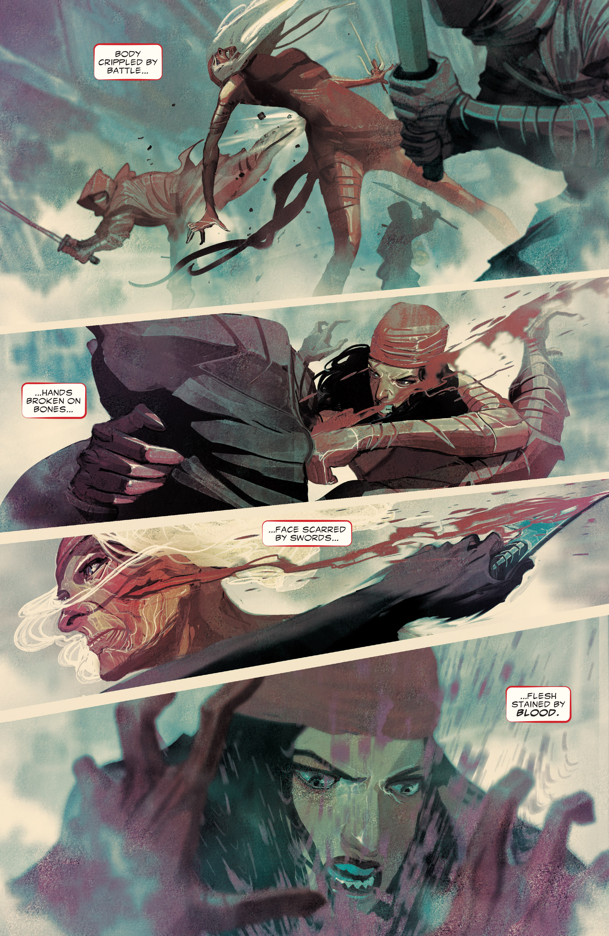 Elektra (2014) issue 11 - Page 4
