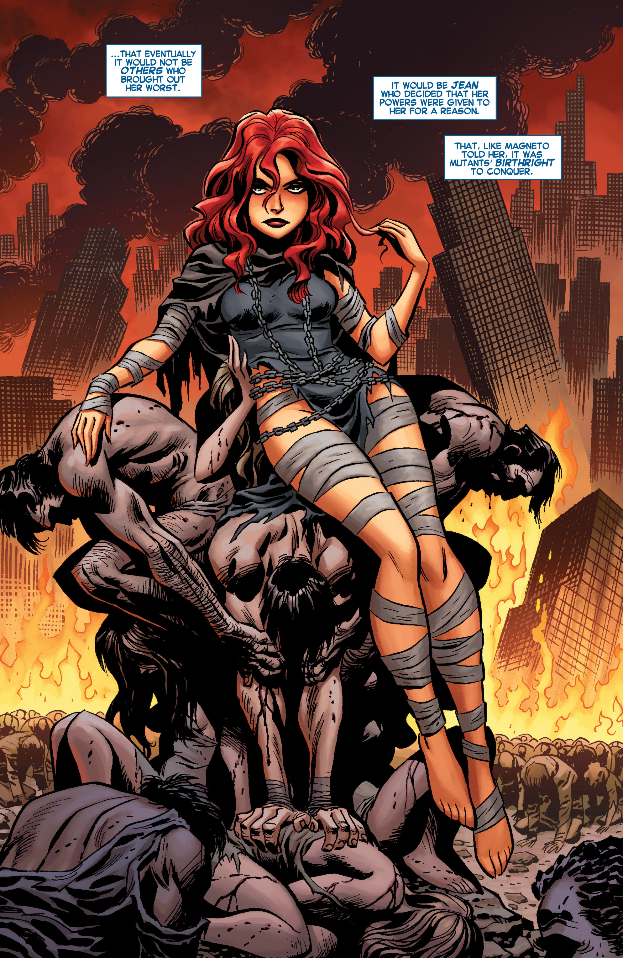 Read online All-New X-Men (2013) comic -  Issue # _Special - One Down - 9