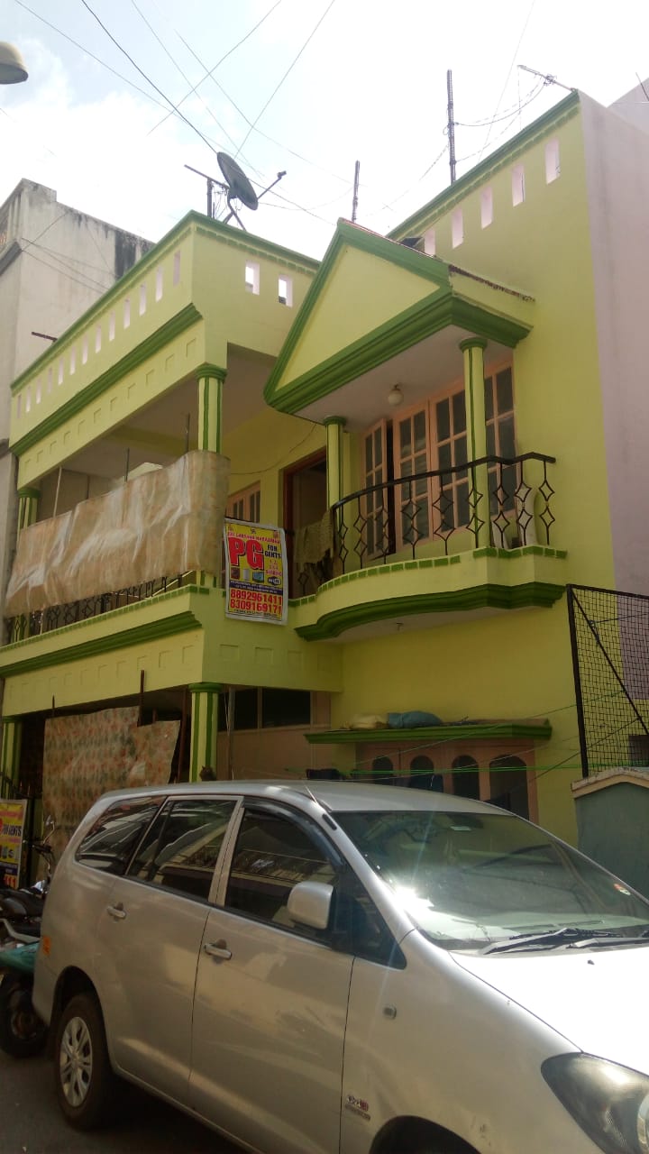 July 2018 PG in Bangalore Ladies PG in Bangalore Gents PG in