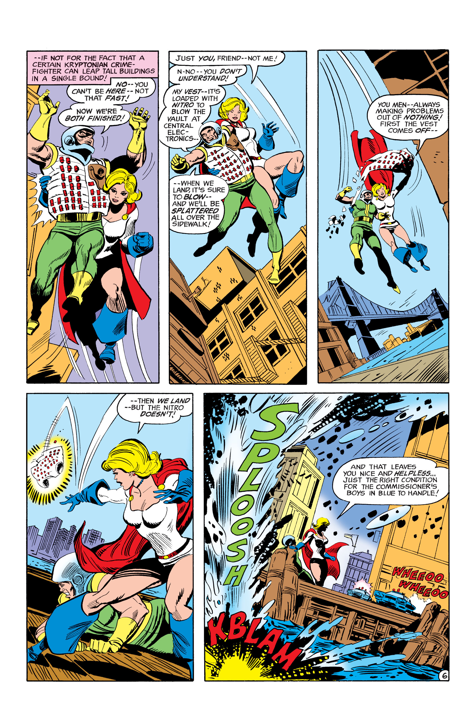 Read online Showcase comic - Issue #97 - 7