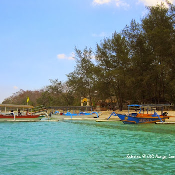 [Wonderful Indonesia] Snorkeling In Paradise : Gili Nanggu, Gili Sudak, Gili Kedis