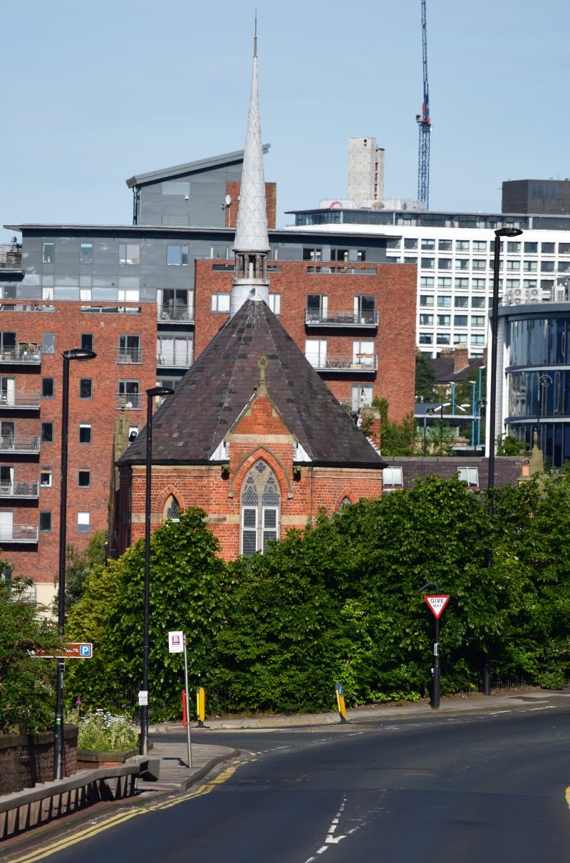Photographs Of Newcastle Sailors’ Bethel