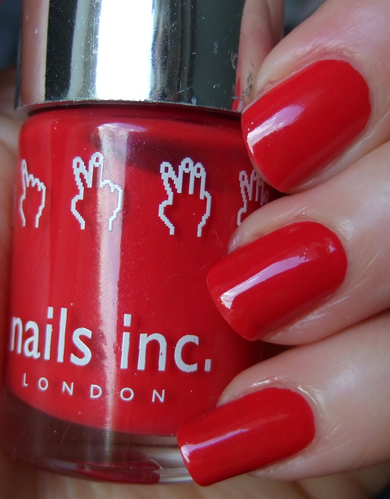 Polishtopia Nails Inc St James's