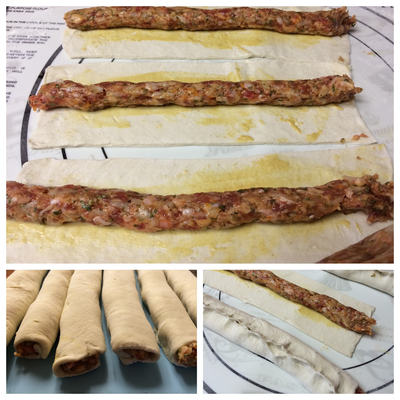 Mennonite Girls Can Cook Italian Sausage Rolls