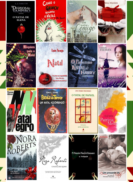 80 livros para ler no Natal - Paloma Viricio