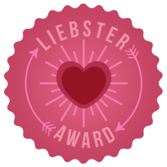 The Berry Bunch: The Liebster Award: Nomination for Blogger Recognition