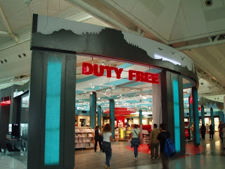 Kazakistan Yolculuğu  - Atatürk Havaalanı