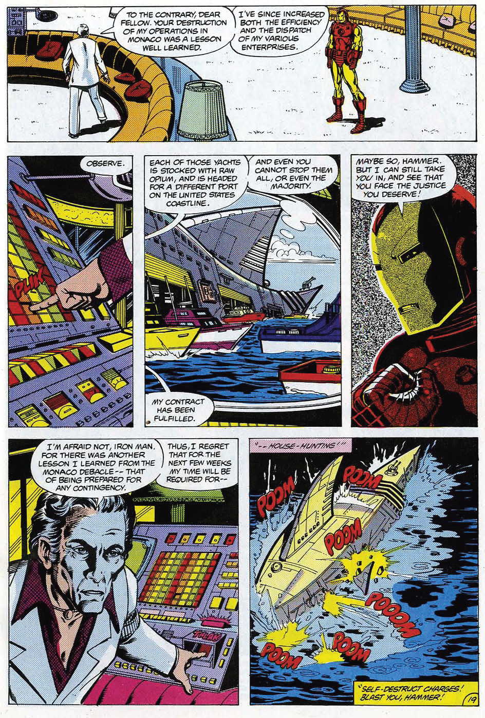 Iron Man (1998) issue 46 - Page 93