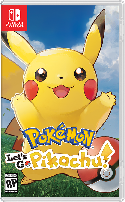 Pokemon Let S Go Pikachu Gba Download Apkpure