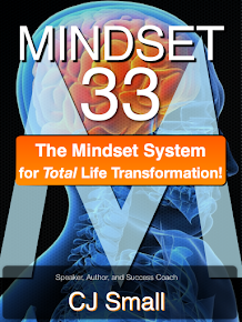 Cj's New Mindset 33 Book