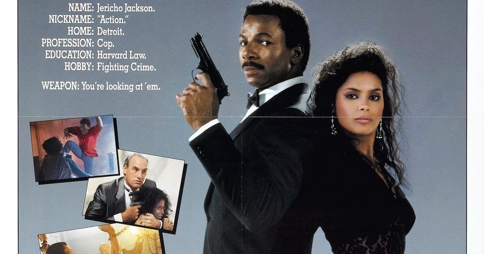 Ed's Blasts From the Past: My Favorite Era: Action Jackson (1988)