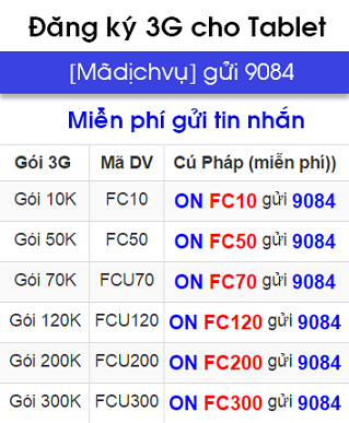 Cách hủy dịch vụ 3G Mobifone Internet Mobile 1 Cách hủy dịch vụ 3G Mobifone Internet Mobile 1