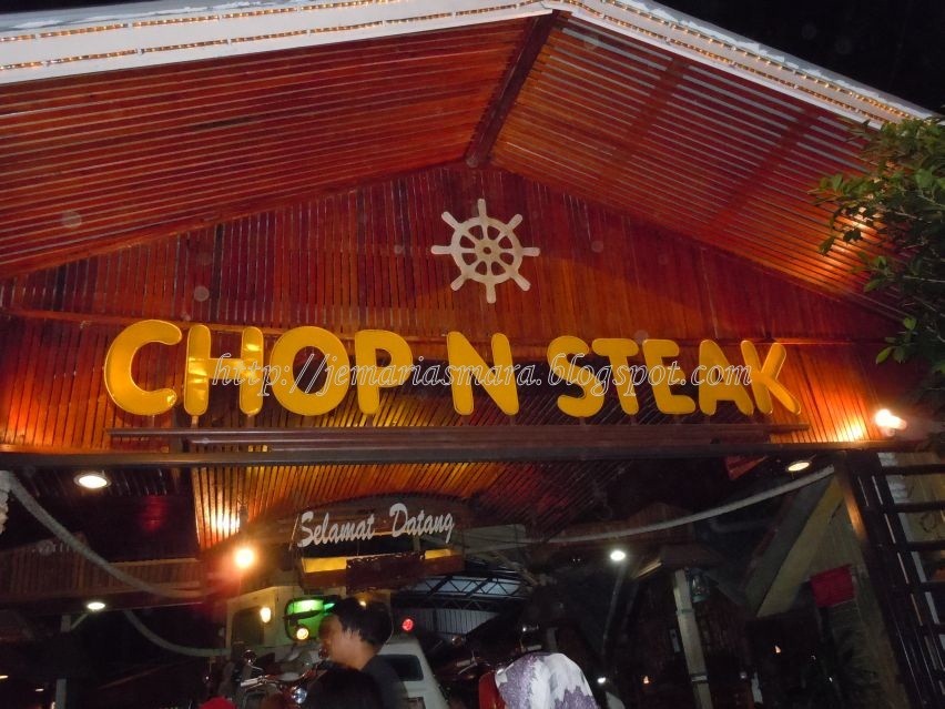 JeMaRi AsMaRa MAKANMAKAN CHOP N STEAK KAMPUNG BARU