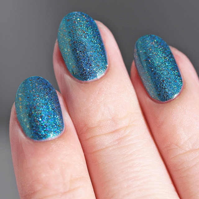 Lollipop Posse Lacquer We Are All Stories