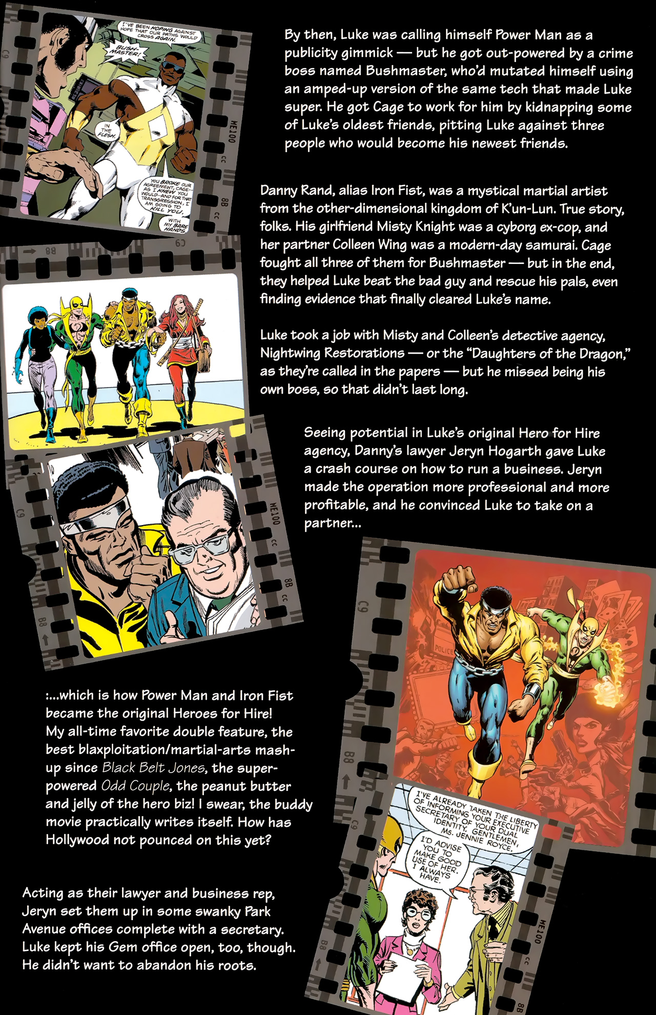 Read online Heroes For Hire (2011) comic -  Issue #1 - 27