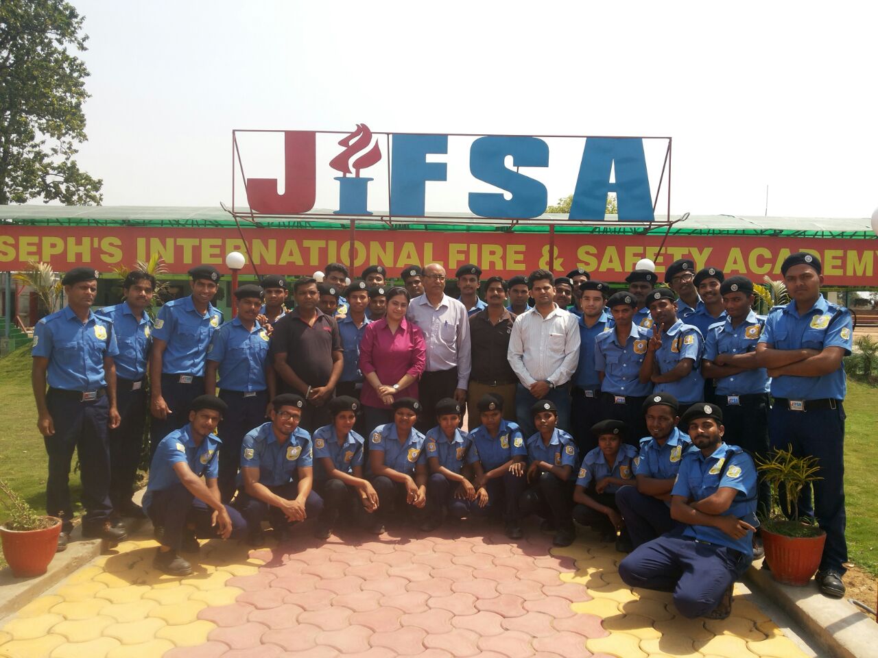 fire safety academy JIFSA other posts St. Joseph's International