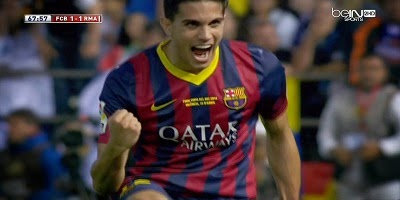 Final Copa Del Rey : Barcelona 1 vs 2 Real Madrid 16-04-2014 Final Copa Del Rey : Barcelona 1 vs 2 Real Madrid 16-04-2014