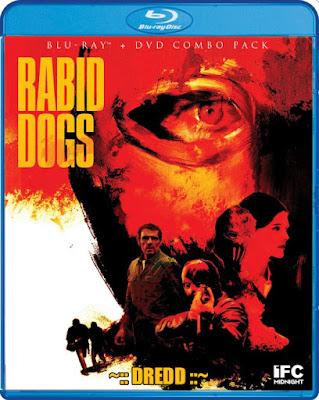 Rabid Dogs 2015 Dual Audio BRRip 480p 300Mb x264