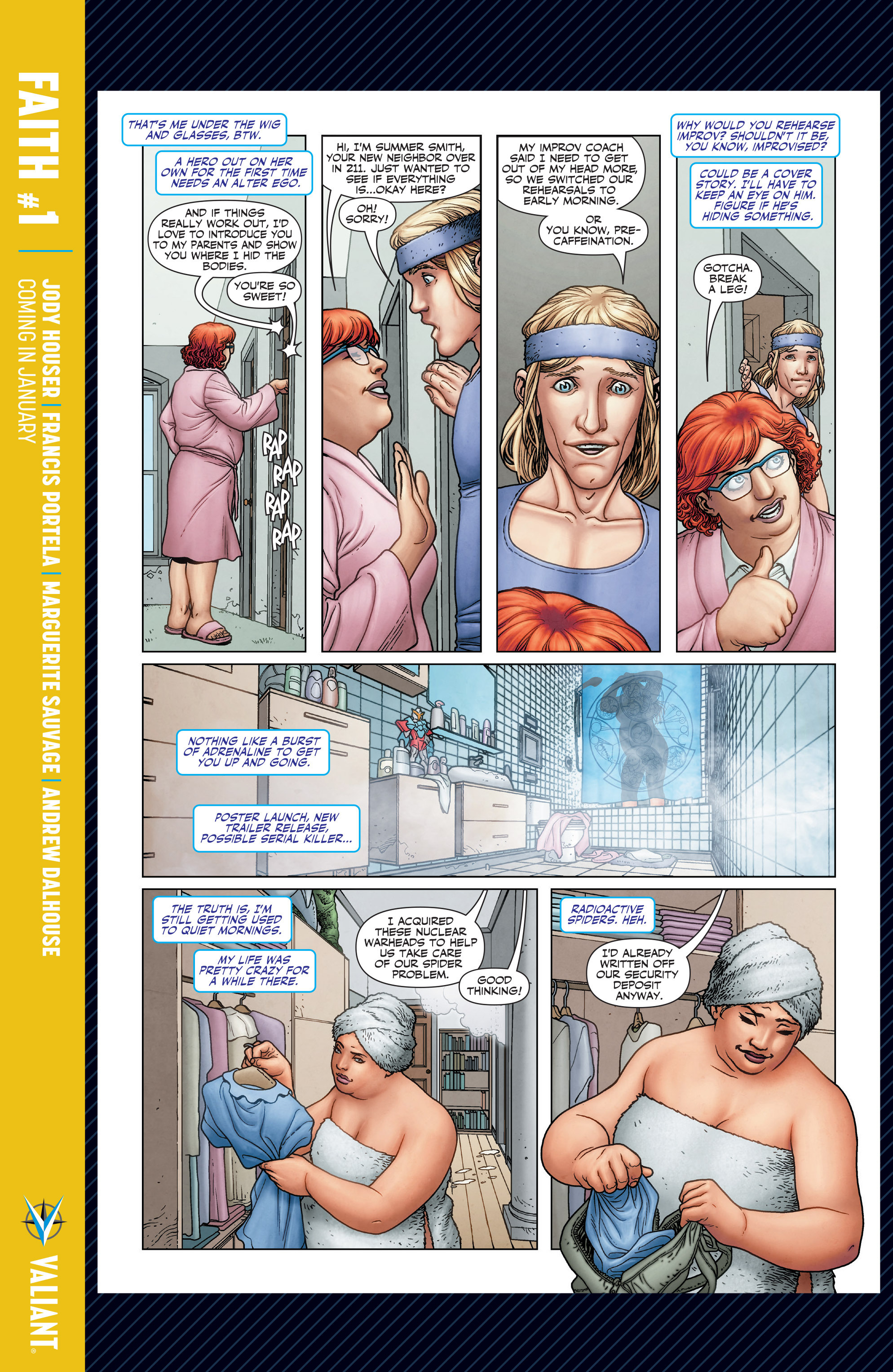 Read online X-O Manowar (2012) comic -  Issue #43 - 28