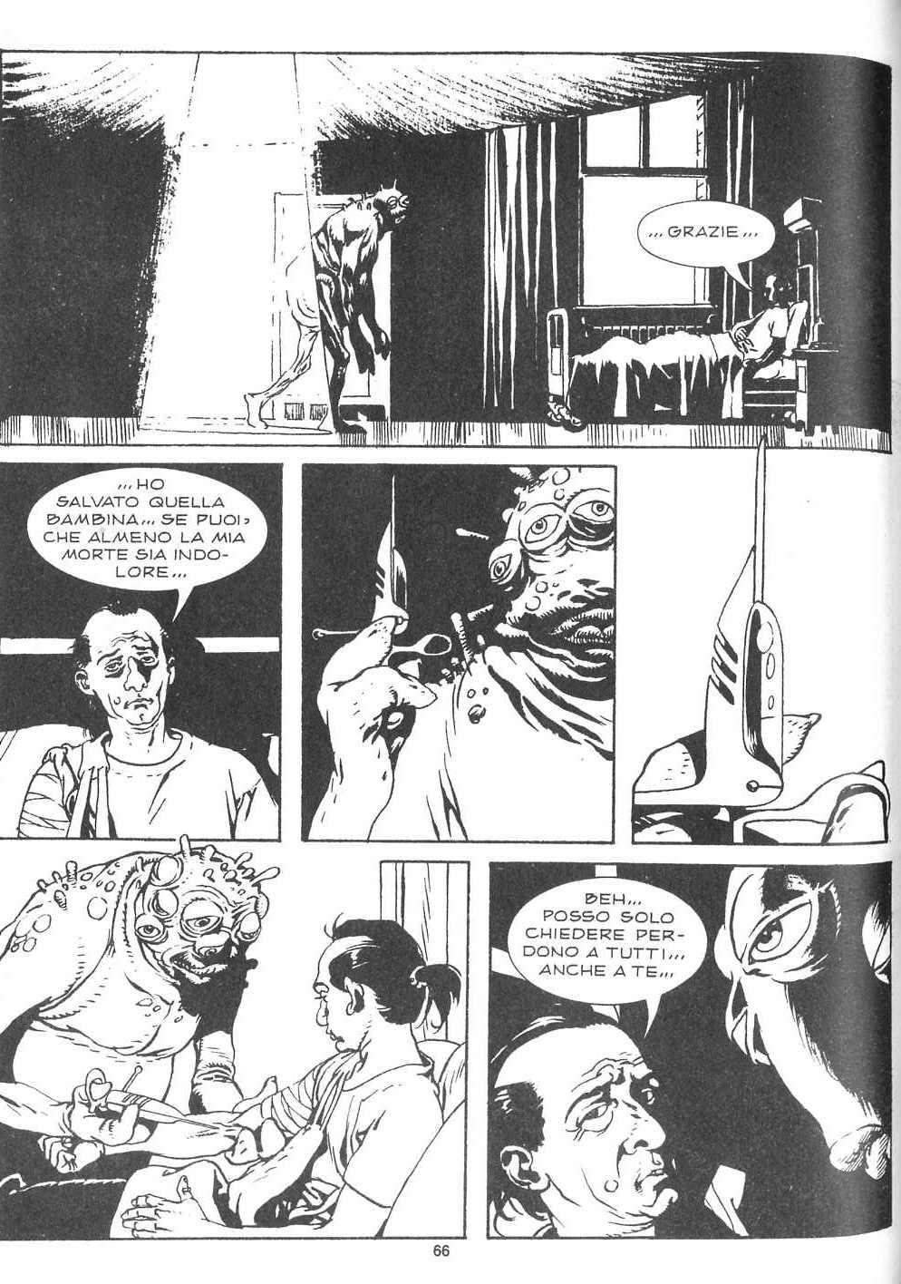 Dylan Dog (1986) issue 113 - Page 63