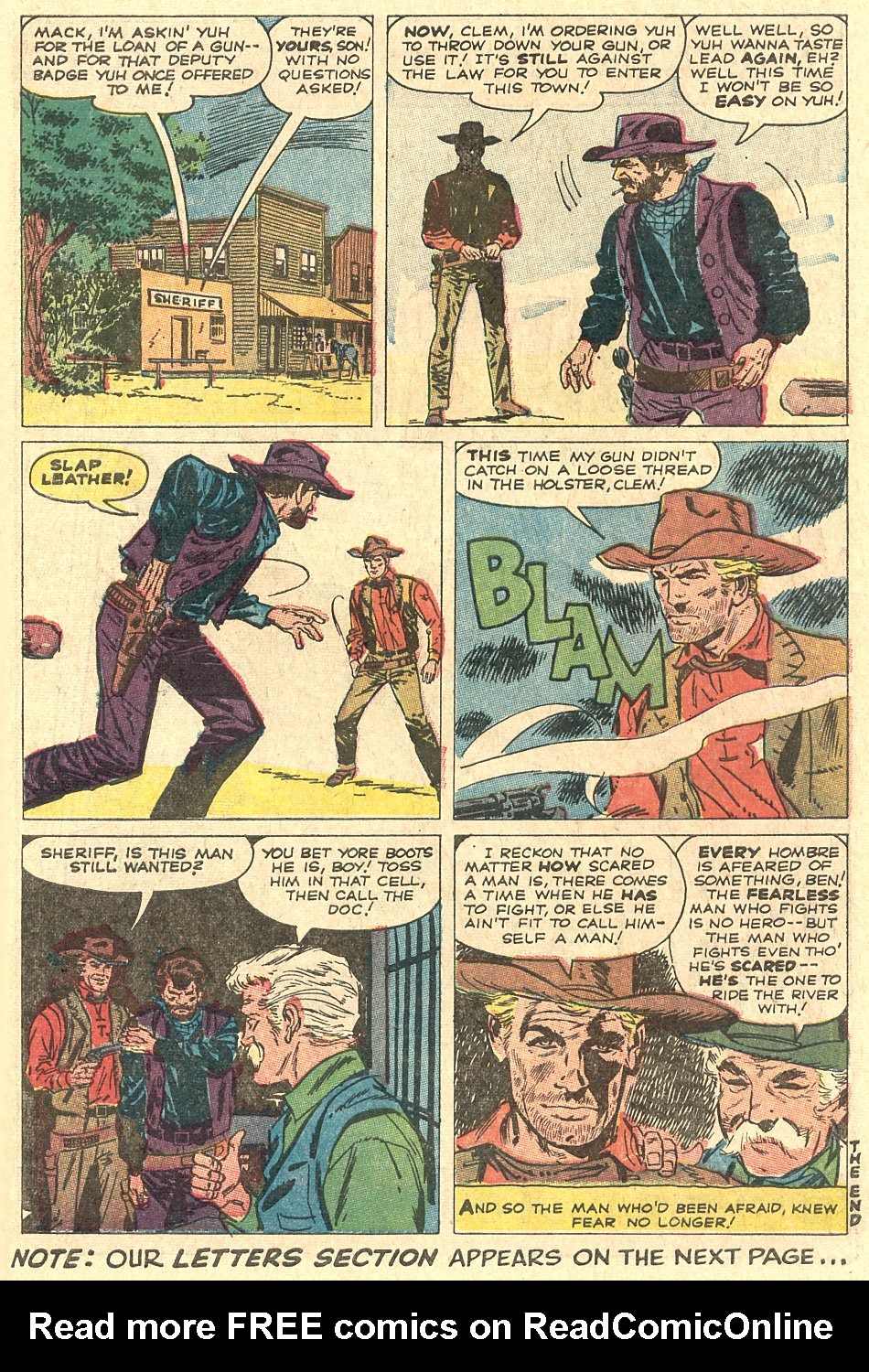 Read online The Ghost Rider comic -  Issue #2 - 31