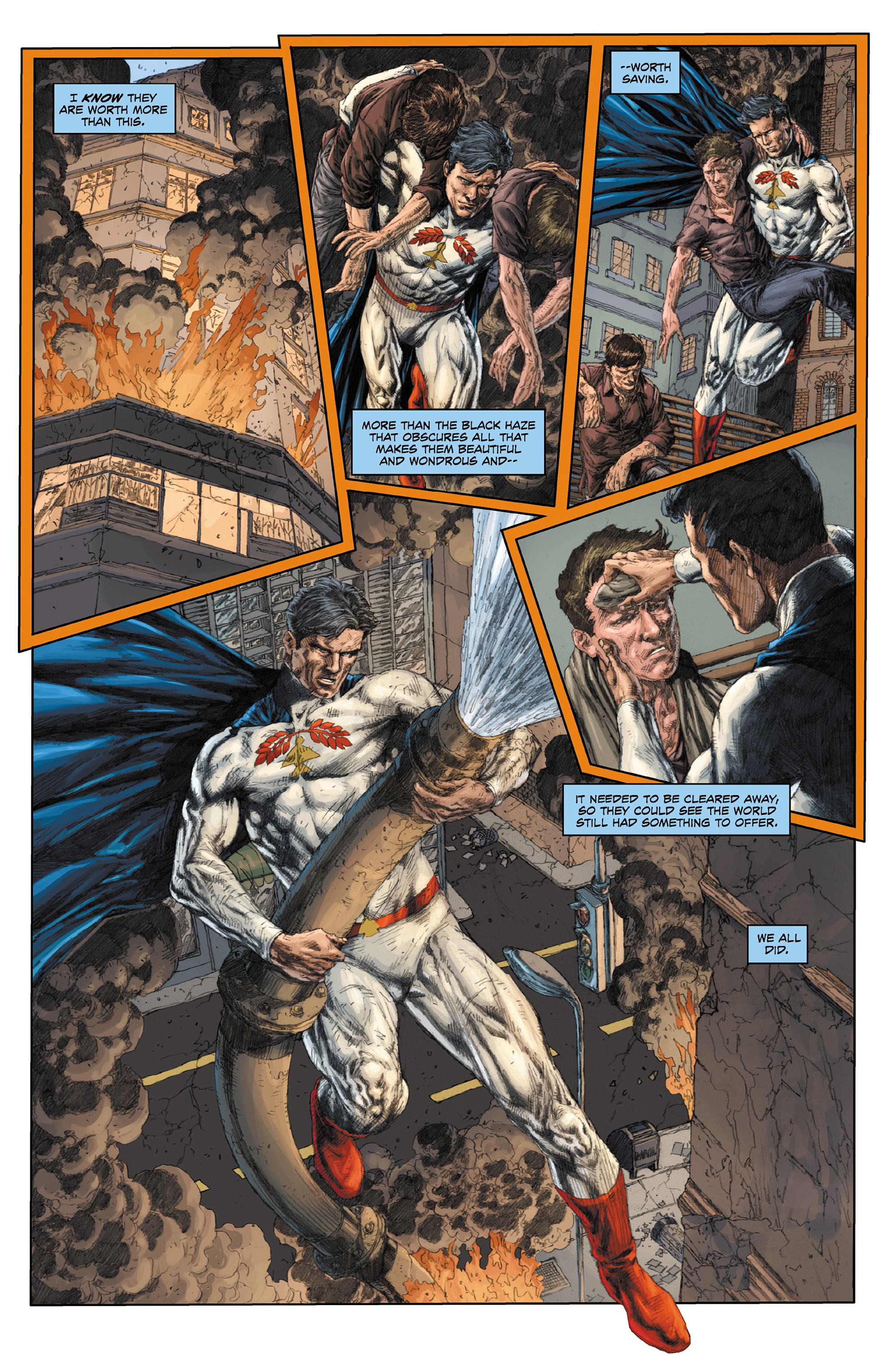 Read online Dark Horse Presents (2014) comic -  Issue #16 - 20