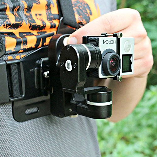 LUUV GoPro Action GIMBAL Testbericht Gimbal Guru