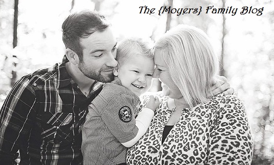 The {Moyers} Family Blog