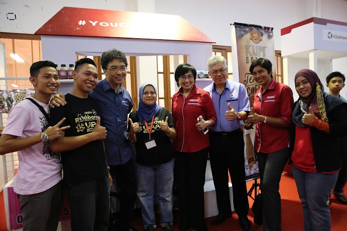 MDEC lancar kempen #YOUCANDUIT raih pendapatan melalui alam digital di Sabah
