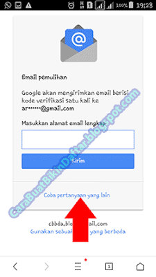 Lupa Password Gmail? 4 Cara Mengatasi Lupa Kata Sandi Akun Google
