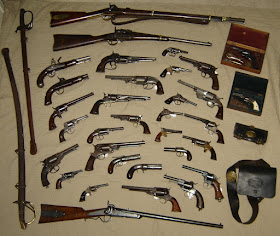 Antique Firearms Collection
