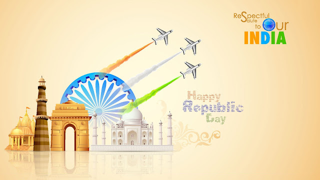 Happy Republic Day 2021 Wallpapers for Desktop Laptop Happy Republic Day 2021 Wallpapers for Desktop Laptop