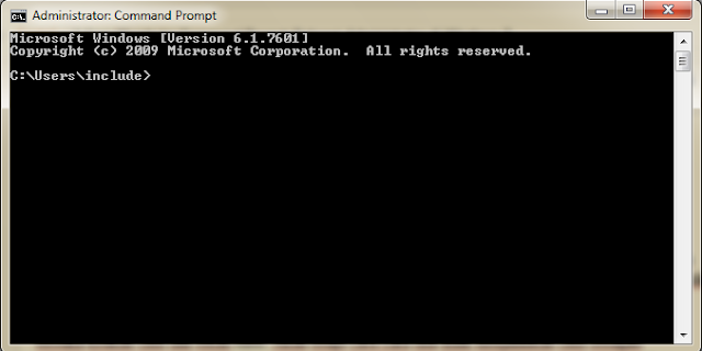 Cara Membuka Command Prompt Sebagai Administrator di Windows 7 Cara Membuka Command Prompt Sebagai Administrator di Windows 7