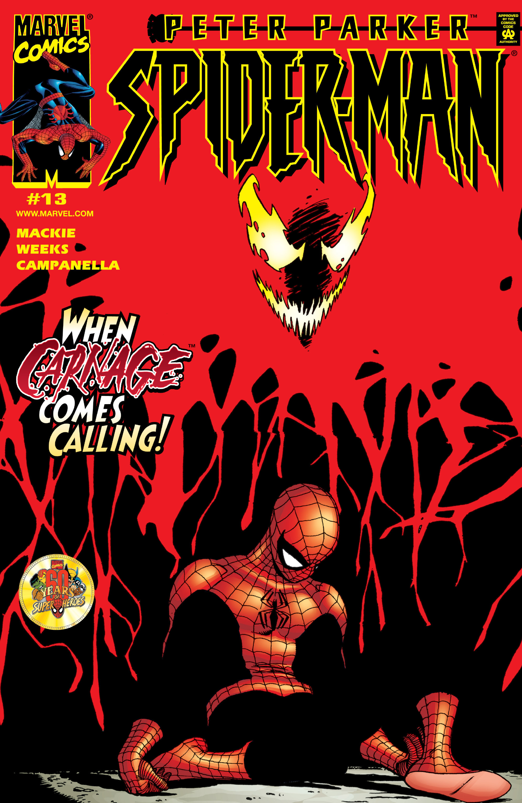 Read online Spider-Man: The Next Chapter comic -  Issue # TPB 3 (Part 1) - 26