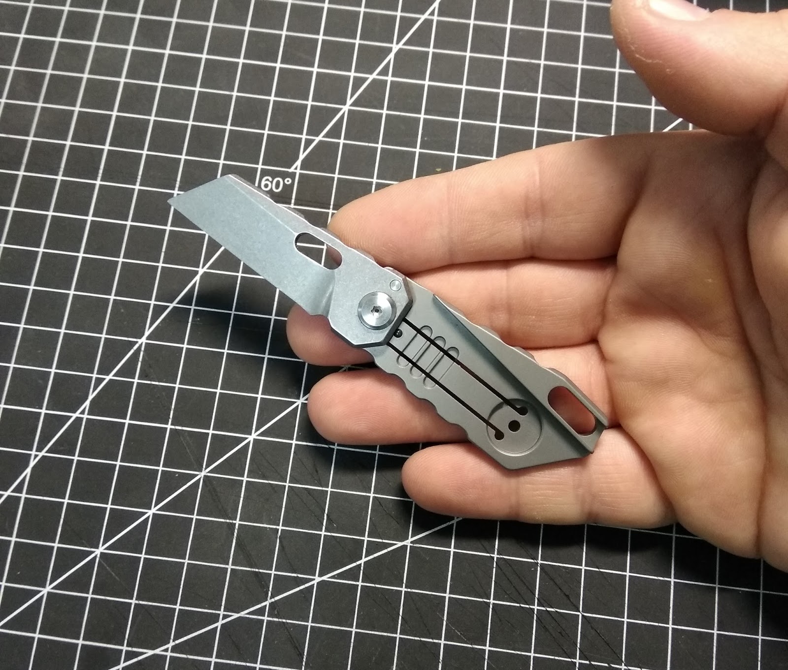 Best Chinese Knives Mini EDC Knives 5in1 Compilation Review!