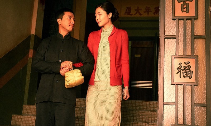 Twoohsix Com Ip Man 3 Movie Review