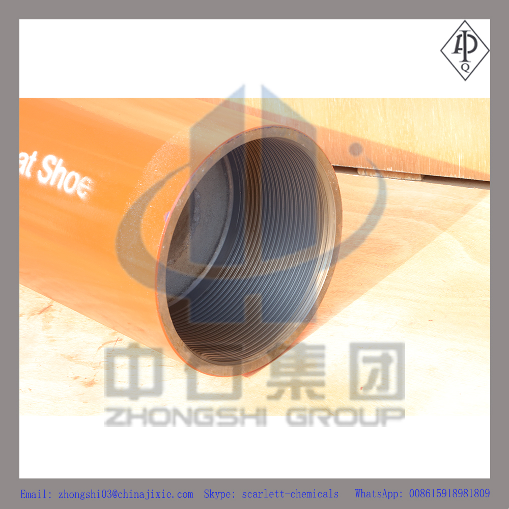 Puyang Zhongshi Group Co.,Ltd: API Stab-in Float Collar and Shoe
