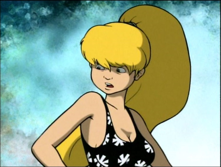 The Maxx: Julie Winters.