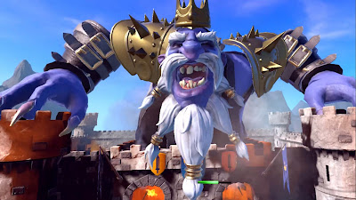 Good Goliath Game Screenshot 3