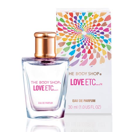 in love with you perfume review