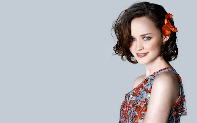 Alexis Bledel, Desktop Wallpapers - Ninety Nine Celeb