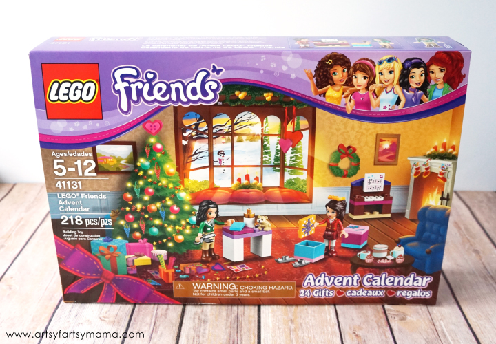 LEGO Friends Advent Calendar 2016