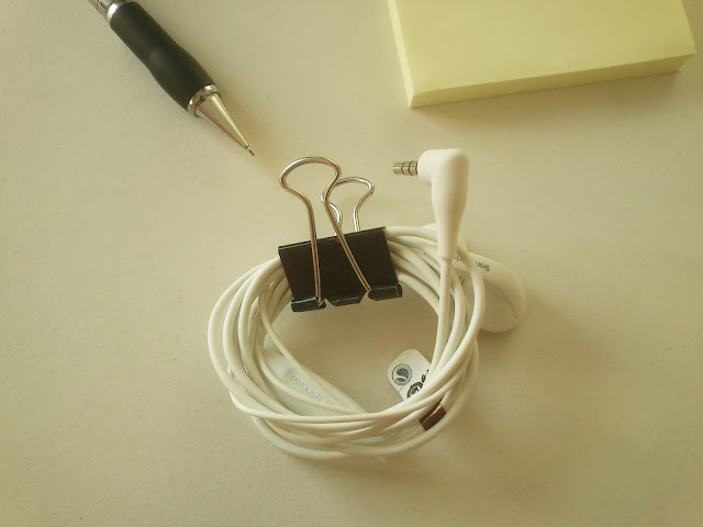 Korištenje spajalica za papir