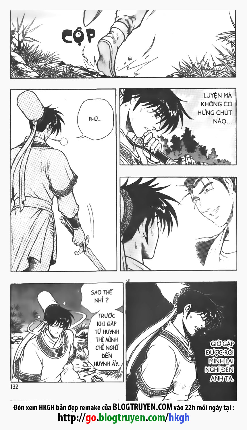 Hiệp Khách Giang Hồ chap 80 - Trang 23