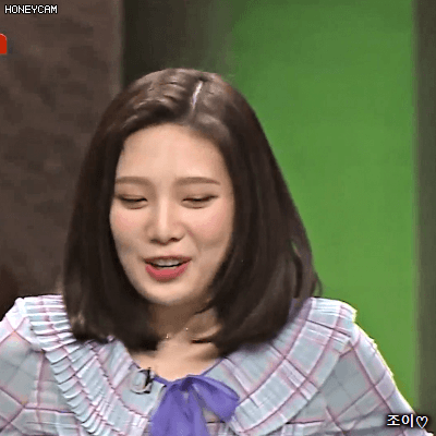 180304 슈가맨 레드벨벳 조이.gif | 인스티즈