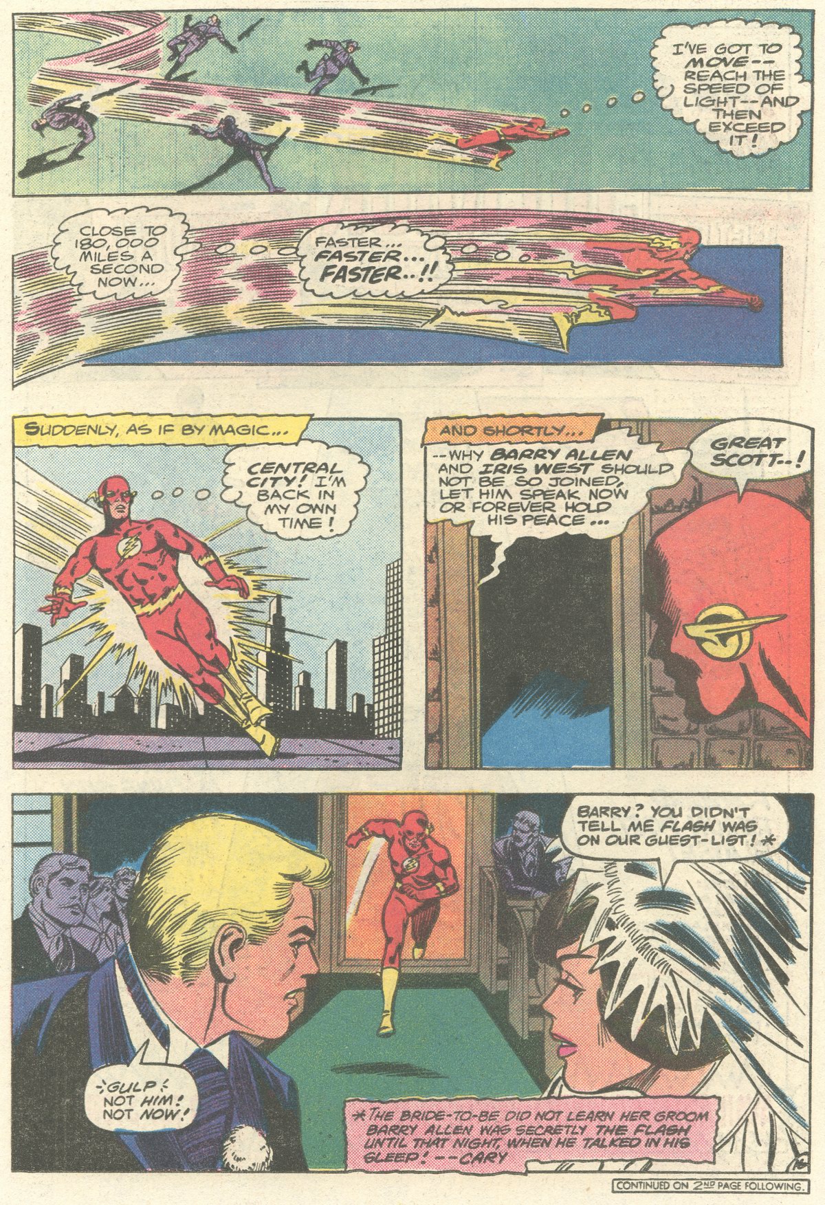 The Flash (1959) issue 328 - Page 23
