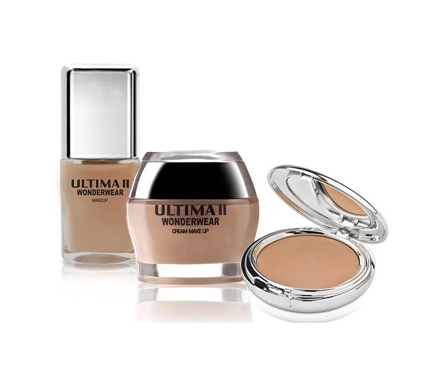 Harga Foundation Ultima II