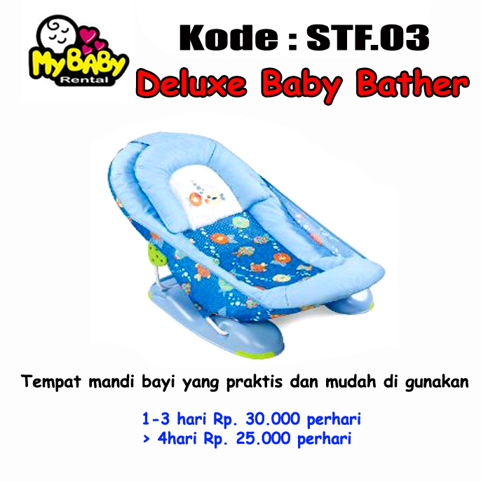 My Baby Rental Bali Baby Stuff