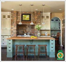 Productos Maderables de Cuale: Ideas de remodelación para barras de cocina