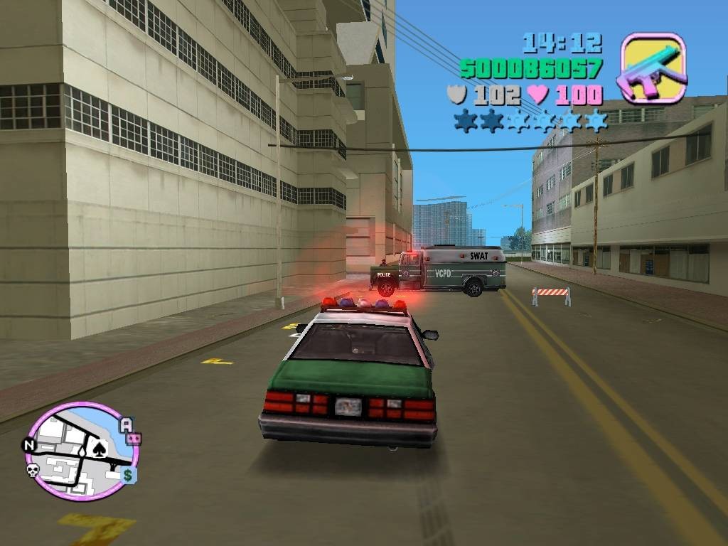 GTA Vice City PC Full Setup All Windows Supported.... - Gaming Zone